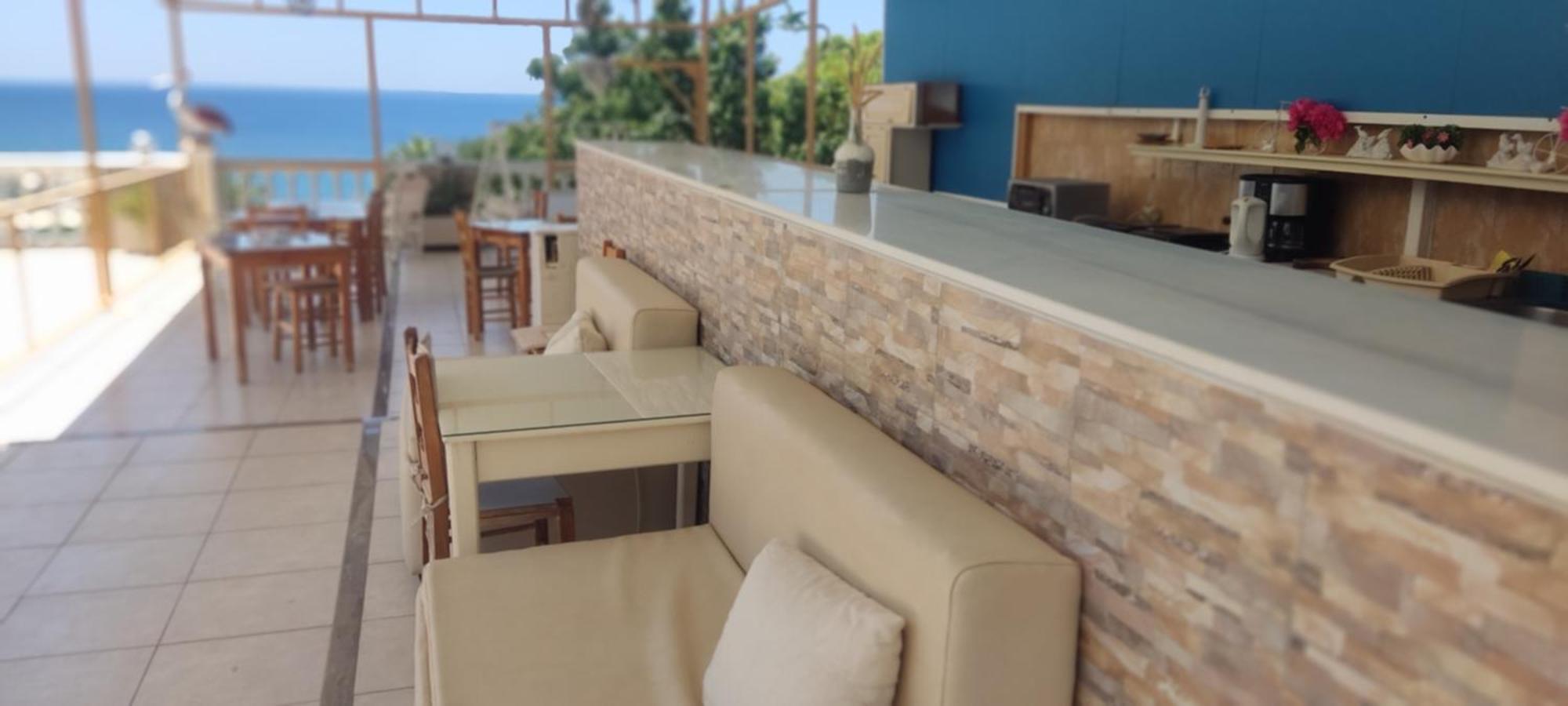 Alkyonis Apartments Panormos  Exterior photo