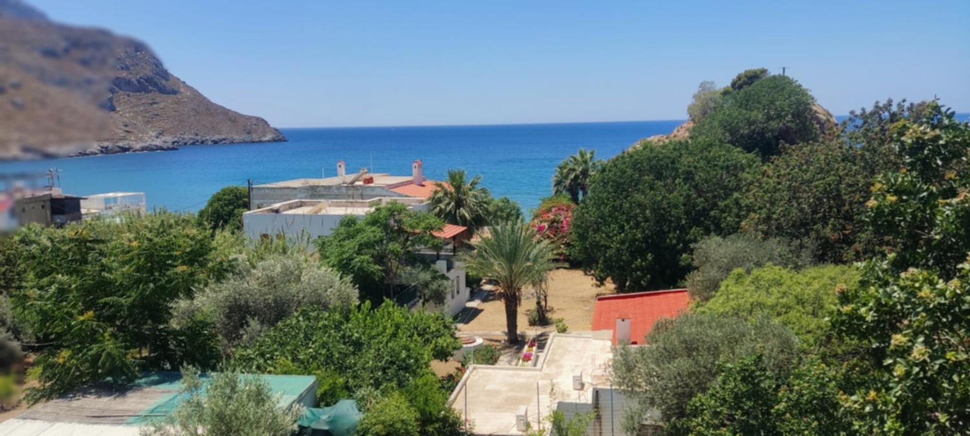 Alkyonis Apartments Panormos  Exterior photo
