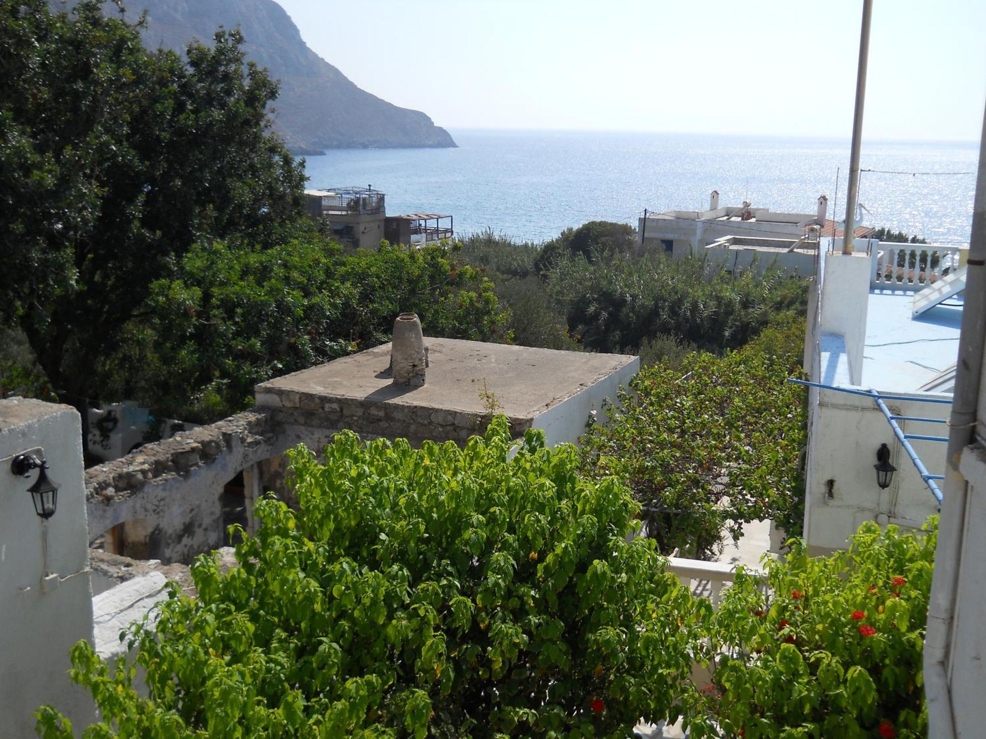 Alkyonis Apartments Panormos  Exterior photo