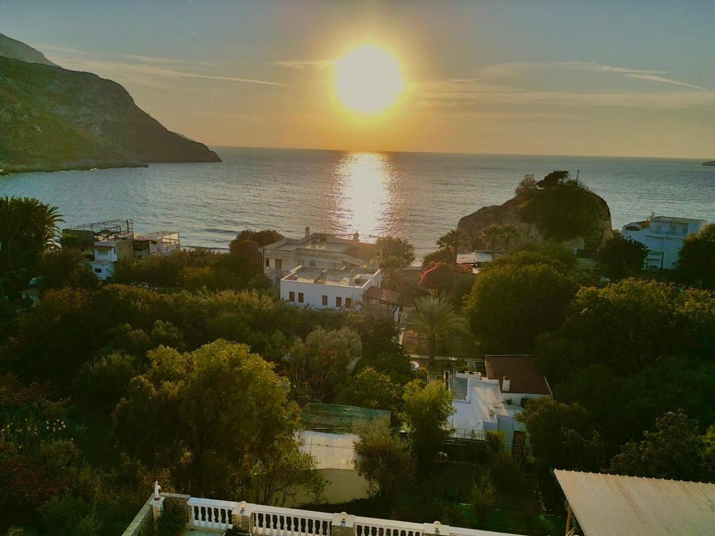 Alkyonis Apartments Panormos  Exterior photo