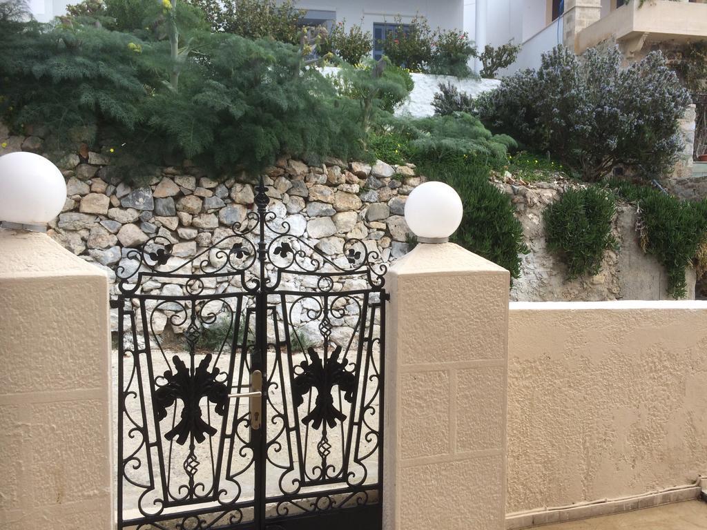 Alkyonis Apartments Panormos  Exterior photo